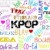 K-POP掲示板 グループのロゴ